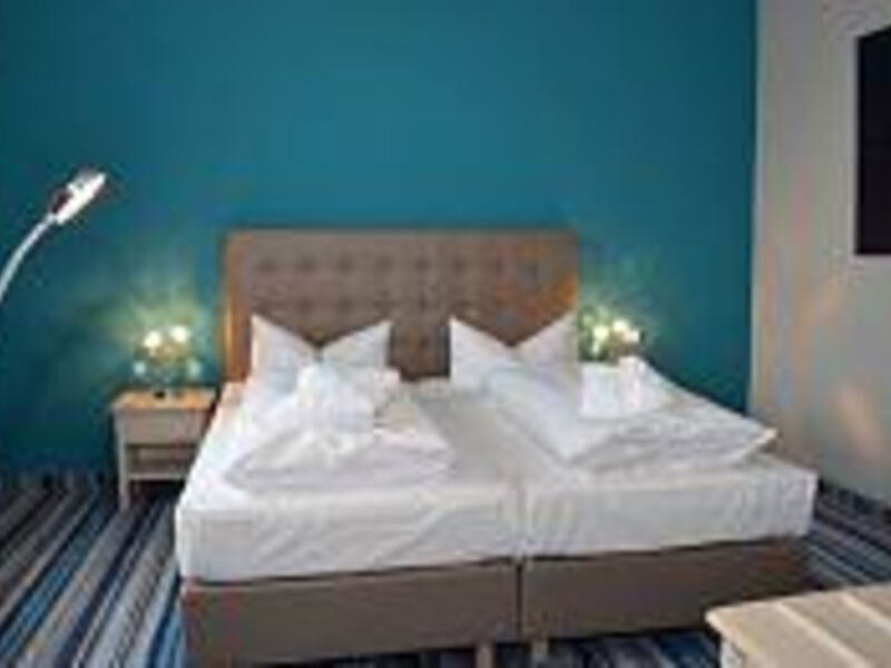 Hotel Residenz Waldkrone Kuehlungsborn