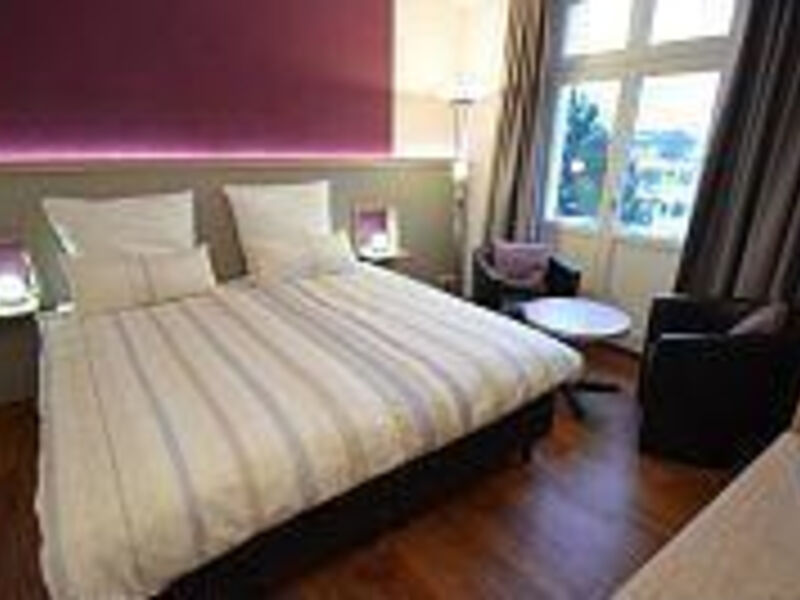 Hotel Residenz Waldkrone Kuehlungsborn