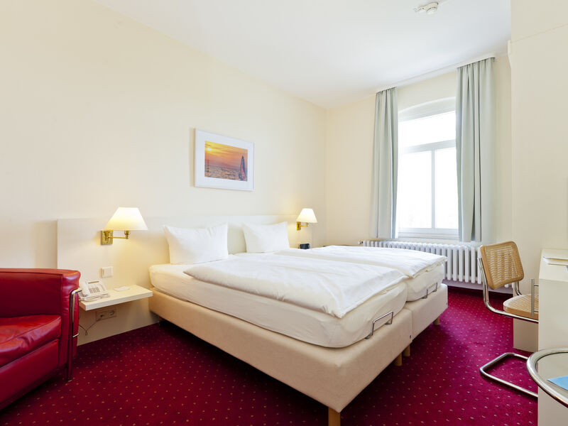 Hotel Thalasso Nordseehaus