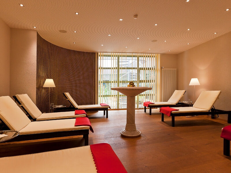 Hotel Thalasso Nordseehaus