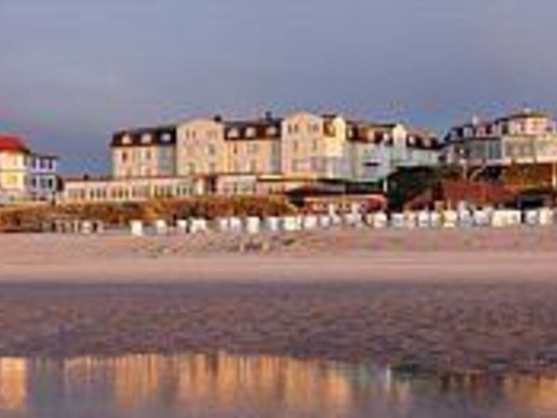 Hotel Upstalsboom Strandhotel Gerken