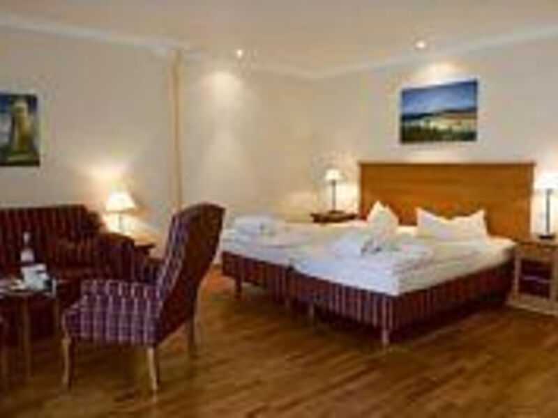 Hotel Upstalsboom Strandhotel Gerken