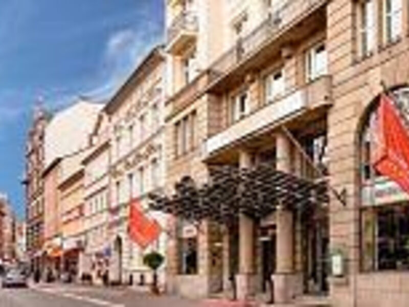 Steigenberger Hotel Thüringer Hof