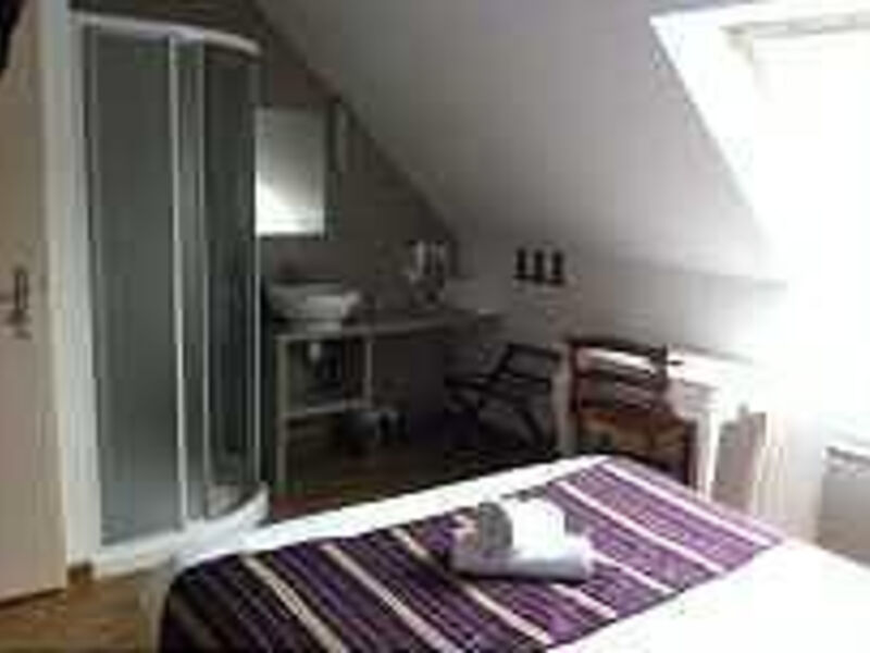 Hostellerie A la Ville de Lyon