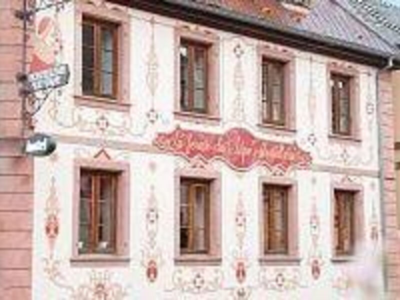 Hostellerie du Pape