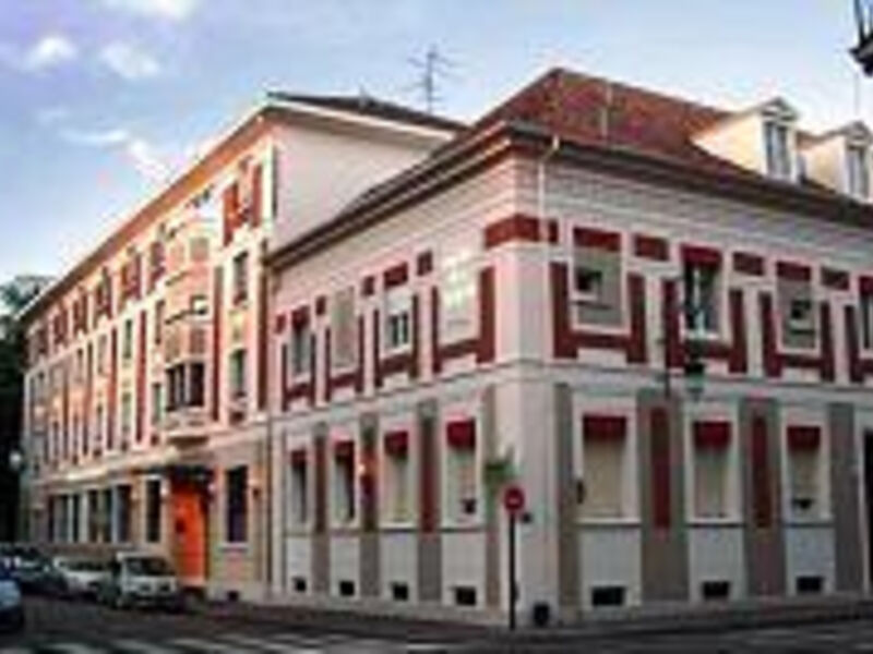 Hotel Best Western de la Bourse