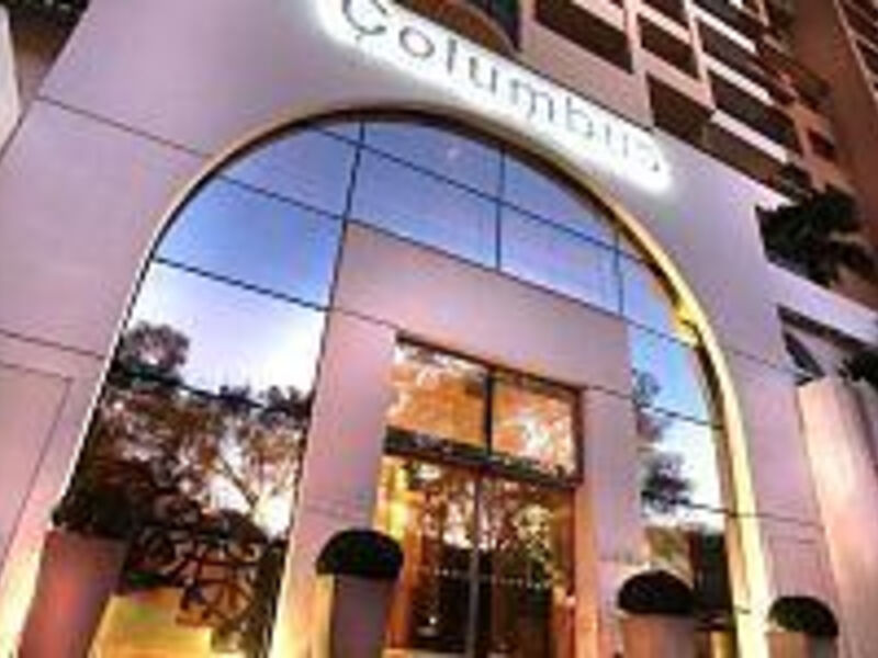 Hotel Columbus Monte Carlo
