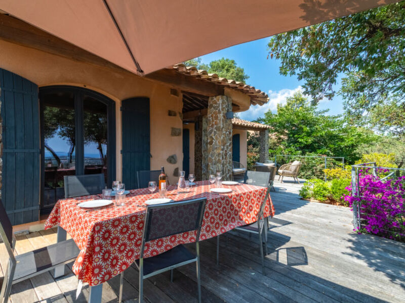 Villa Le Courtin