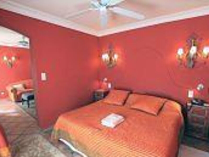 Hotel Bastide de Calalou