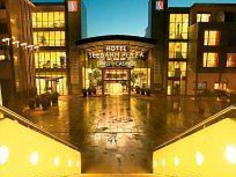 Hotel Seedamm Plaza