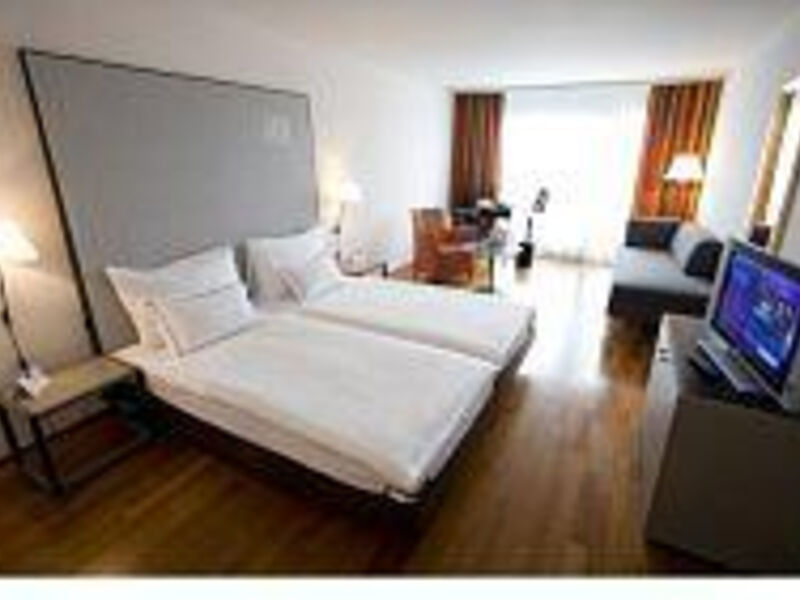 Hotel Seedamm Plaza