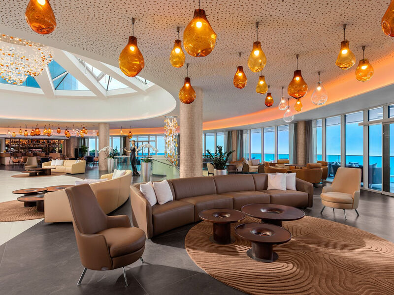 Hilton Rijeka Costabella Beach Resort & Spa