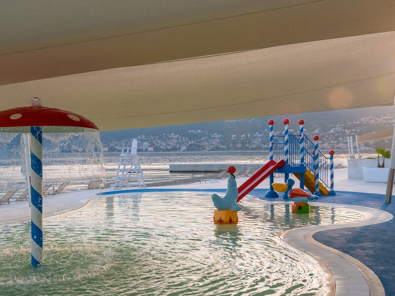 Hilton Rijeka Costabella Beach Resort & Spa