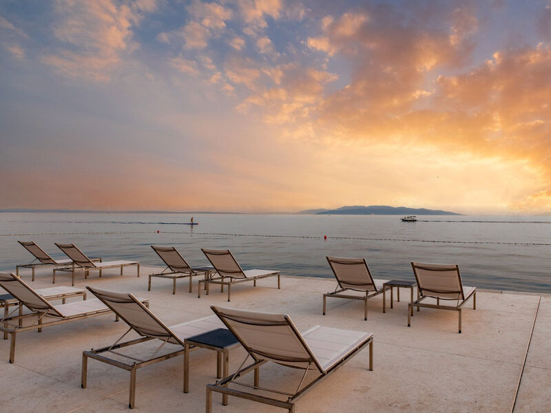Hilton Rijeka Costabella Beach Resort & Spa