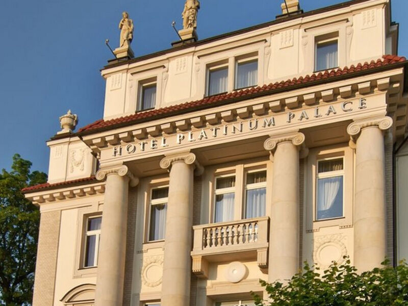 Hotel Platinum Palace Wroclaw