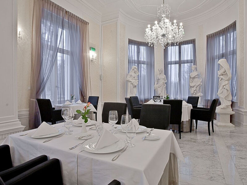 Hotel Platinum Palace Wroclaw