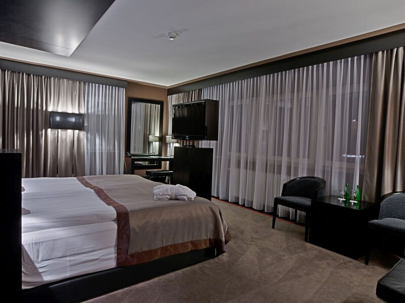 Hotel Platinum Palace Wroclaw