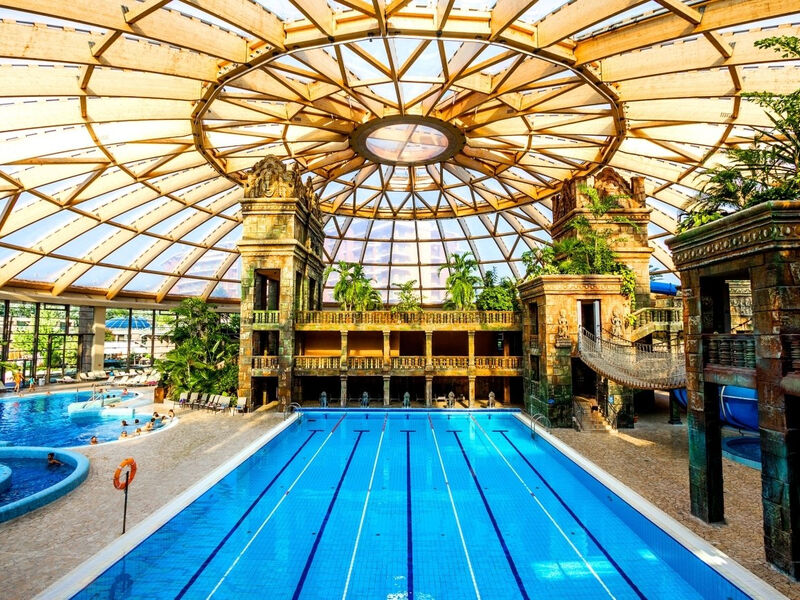 Aquaworld Resort Budapest
