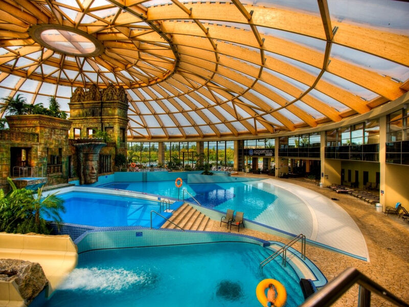 Aquaworld Resort Budapest