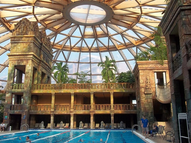 Aquaworld Resort Budapest