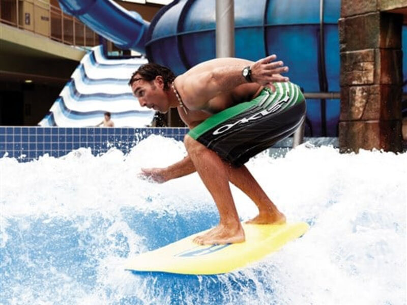 Aquaworld Resort Budapest