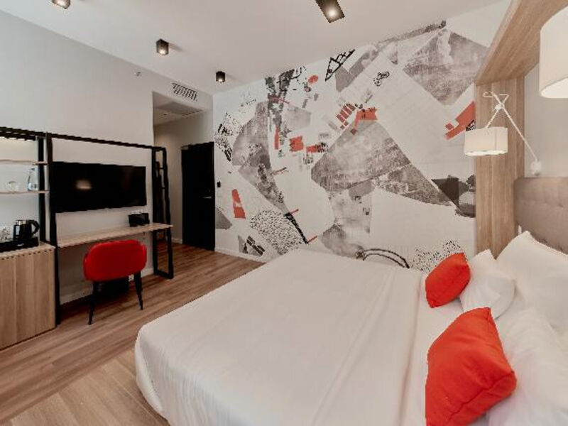 Up Hotel Budapest