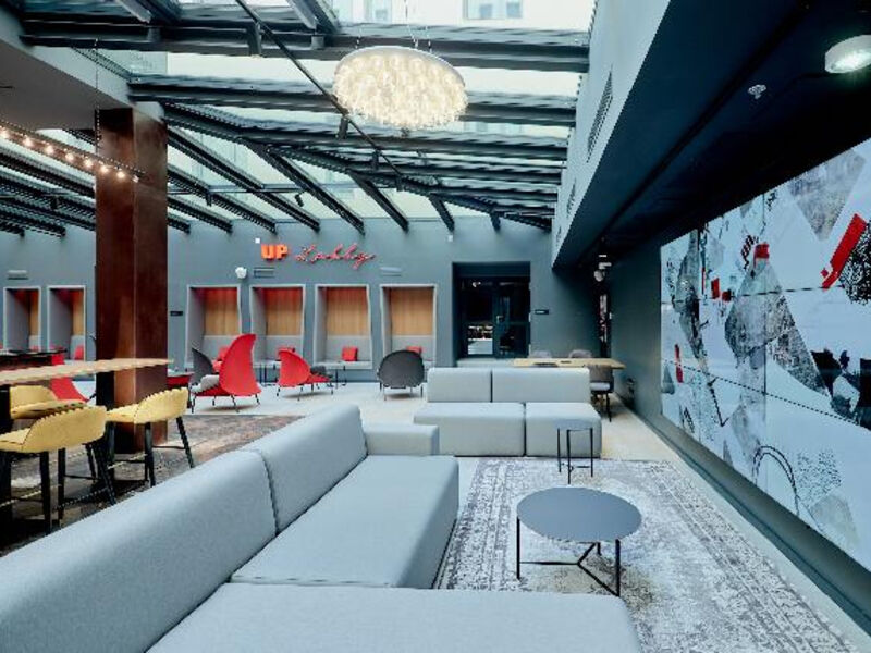 Up Hotel Budapest
