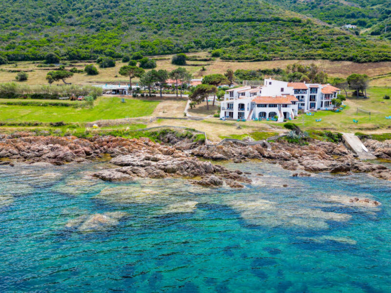 Résidence Punta Paliagi