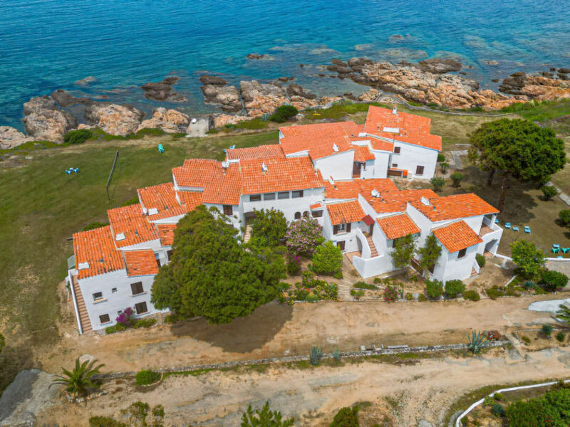 Résidence Punta Paliagi