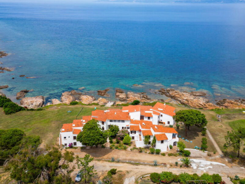 Résidence Punta Paliagi