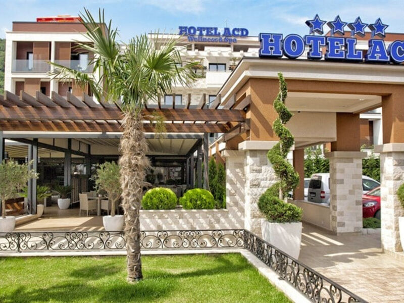 Hotel Acd Wellness & Spa