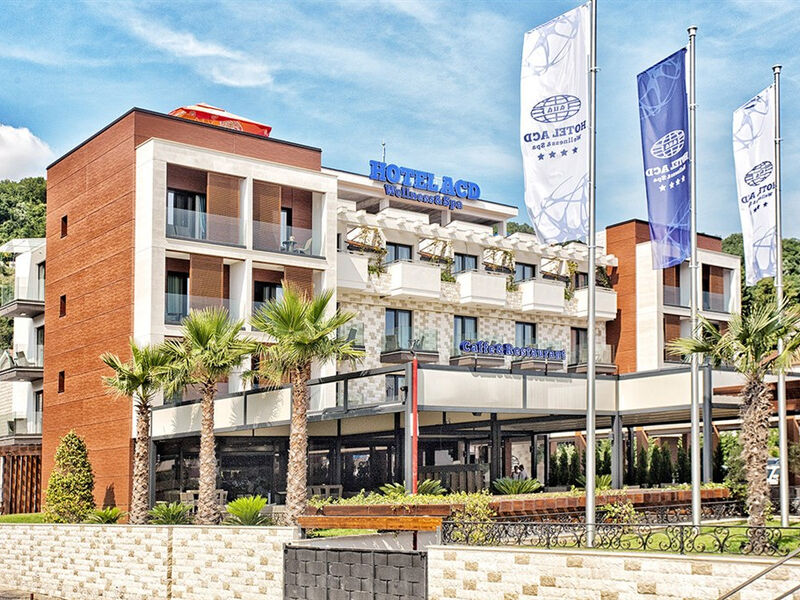 Hotel Acd Wellness & Spa
