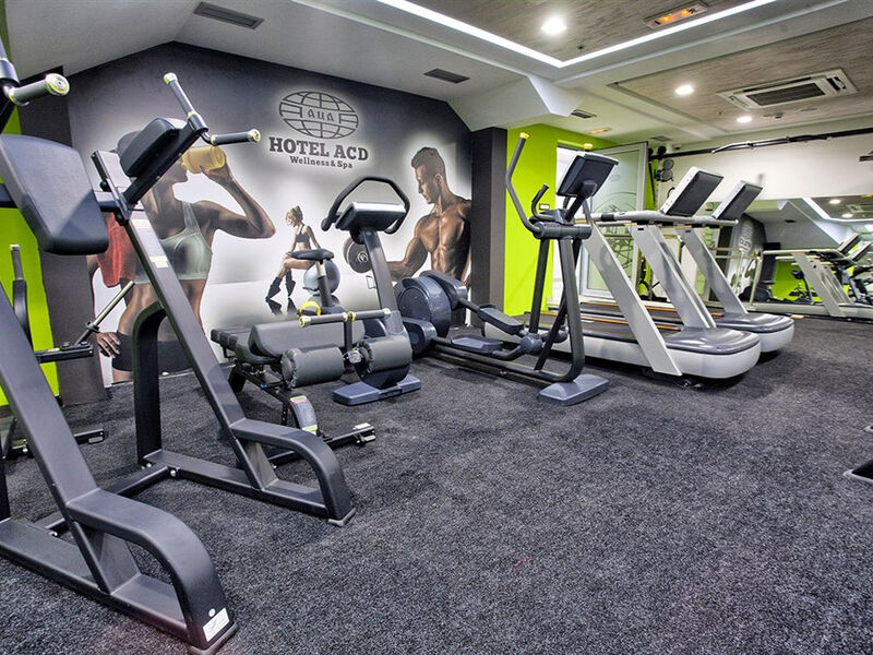 Hotel Acd Wellness & Spa