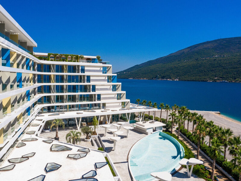 Kumbor Beach Hotel