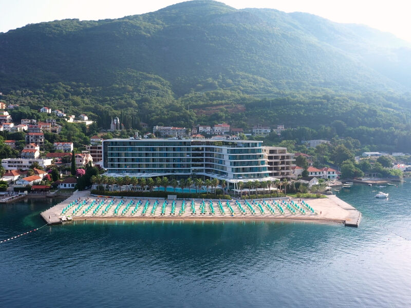 Kumbor Beach Hotel