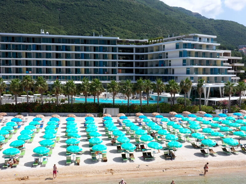 Kumbor Beach Hotel