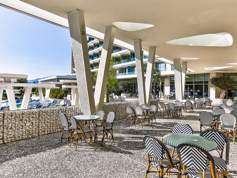 Kumbor Beach Hotel