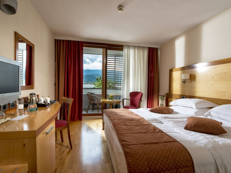 Hotel Lovec Bled