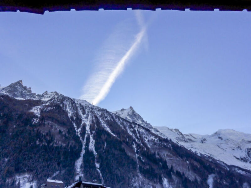 L'Aiguille Du Midi