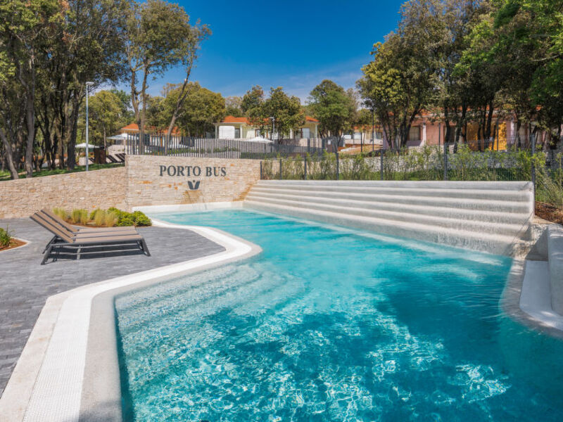 Luxury Beach Villas Porto Bus