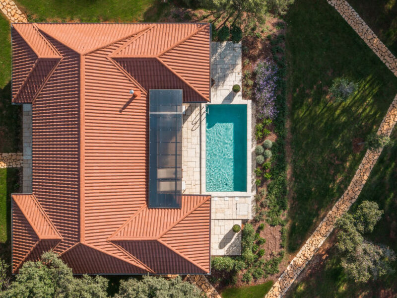 Luxury Beach Villas Porto Bus