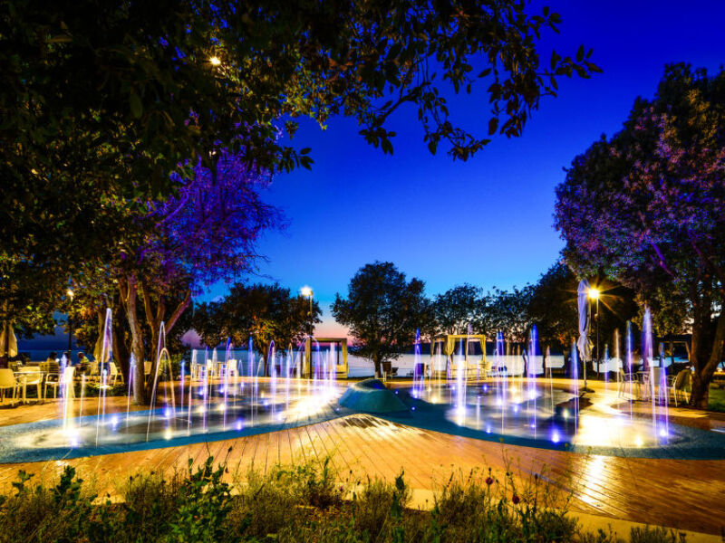 Luxury Beach Villas Porto Bus