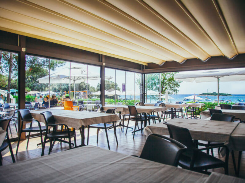 Luxury Beach Villas Porto Bus