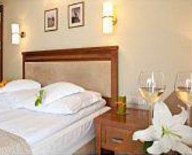 Hotel Best Western Villa Aqua