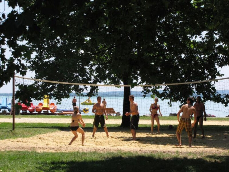 Camping Füred