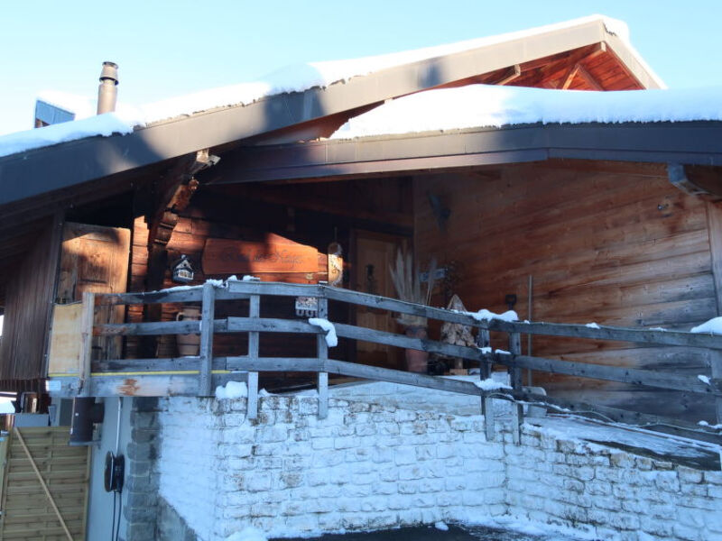 Chalet Le Riad Des Neiges