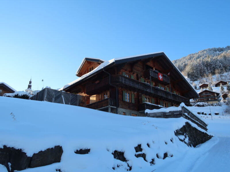 Chalet Le Riad Des Neiges