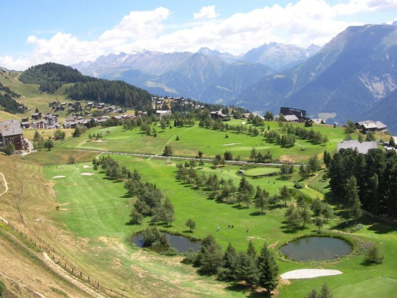 Chalet Stubulti