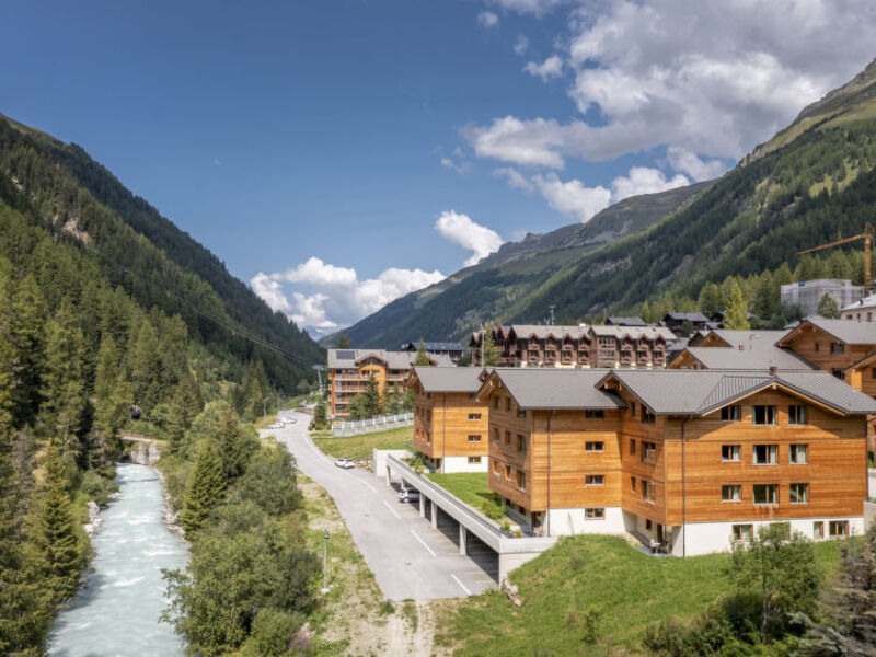 Swisspeak Resorts Diablons