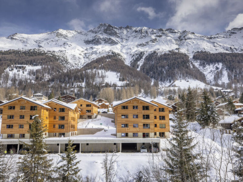 Swisspeak Resorts Diablons